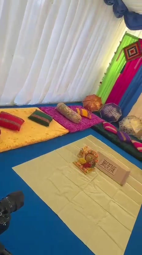 @Harjit Sangeet Decor