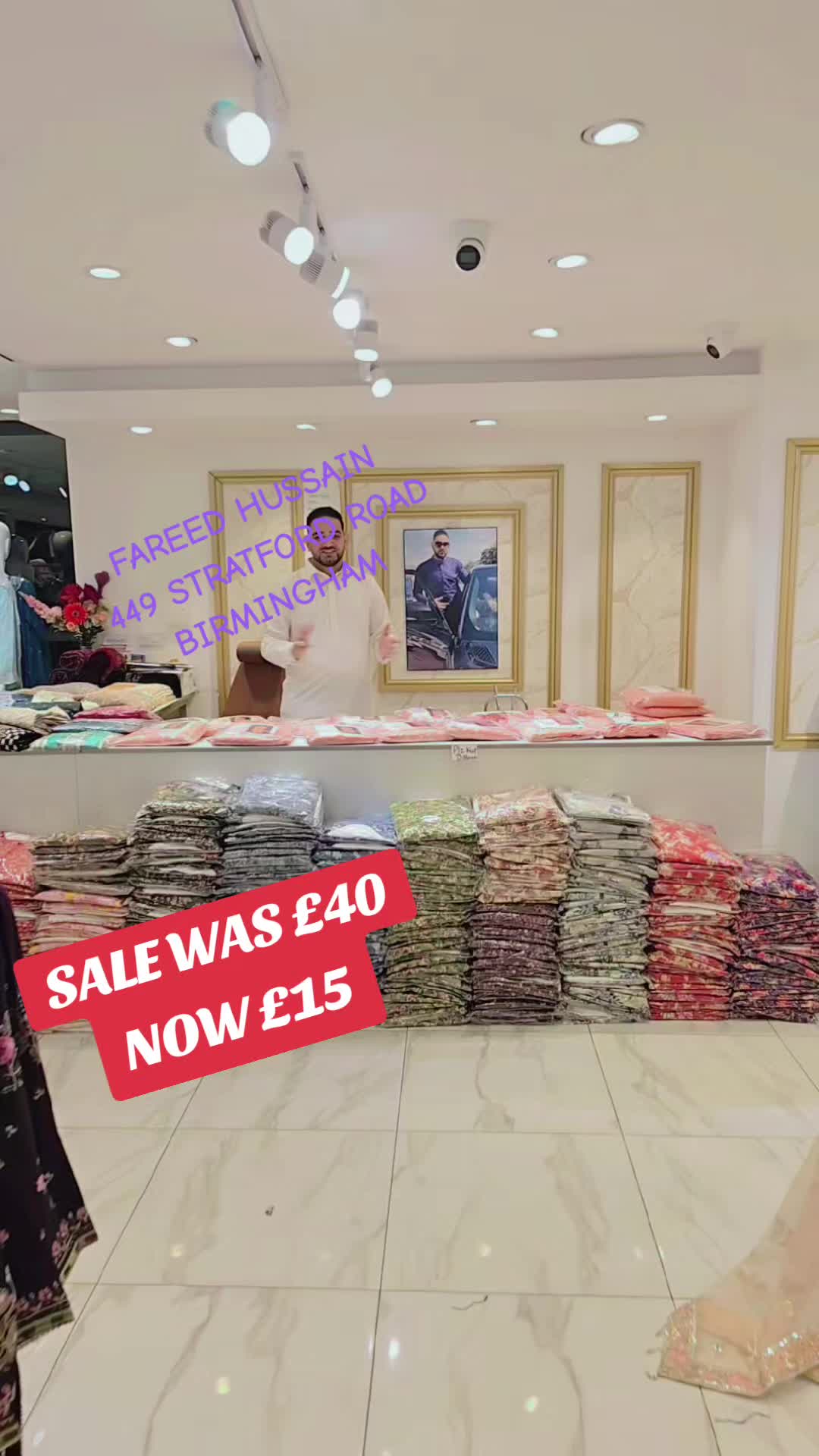 @ELEGANT BRANDS FARID