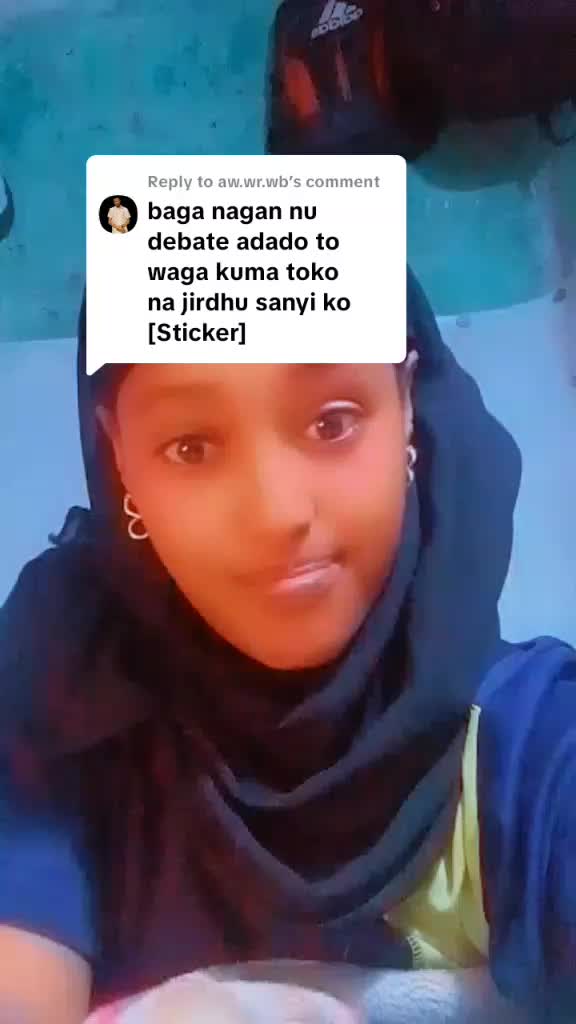 @Sabontuu Arsii