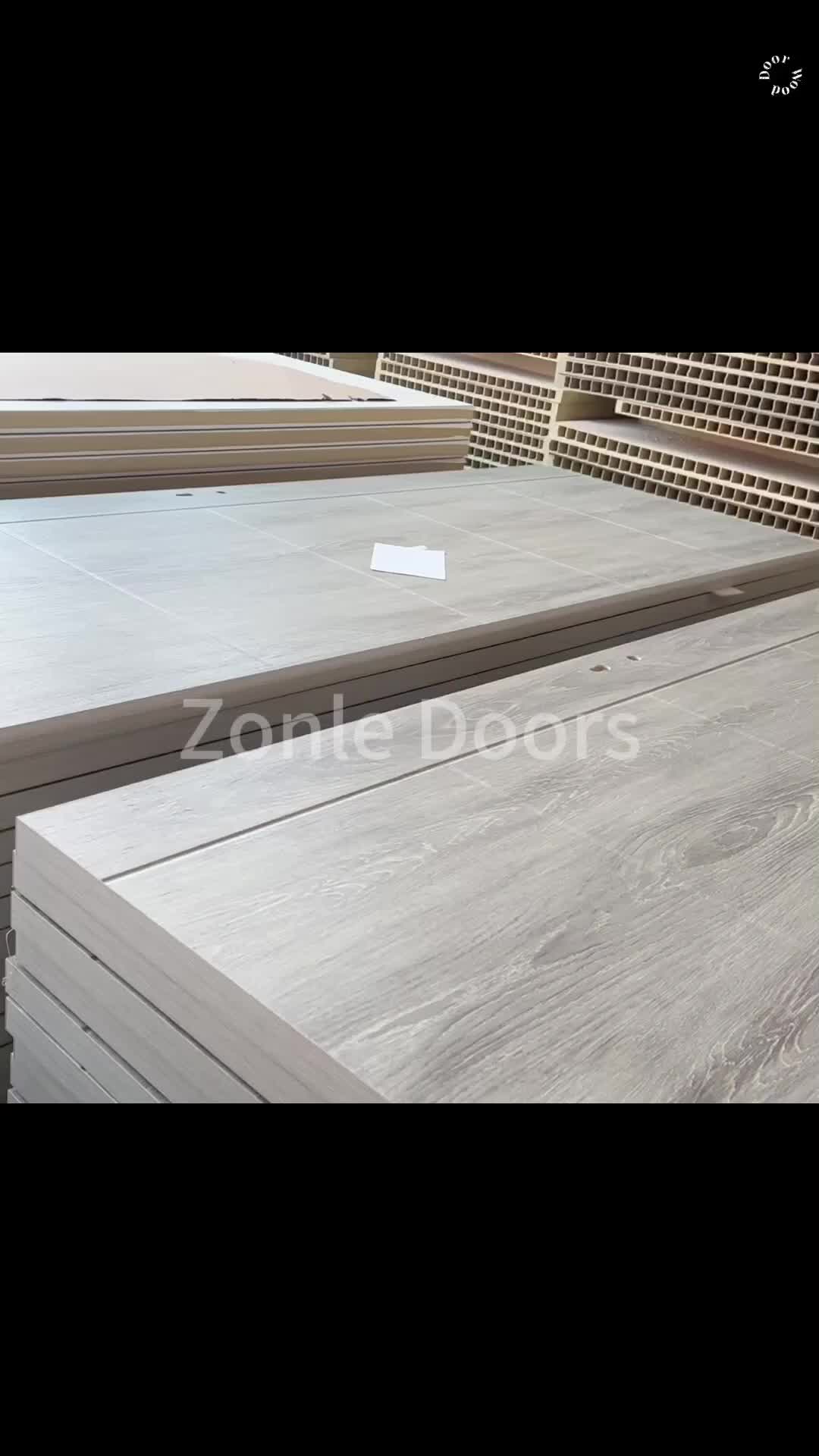 @Zonle Doors