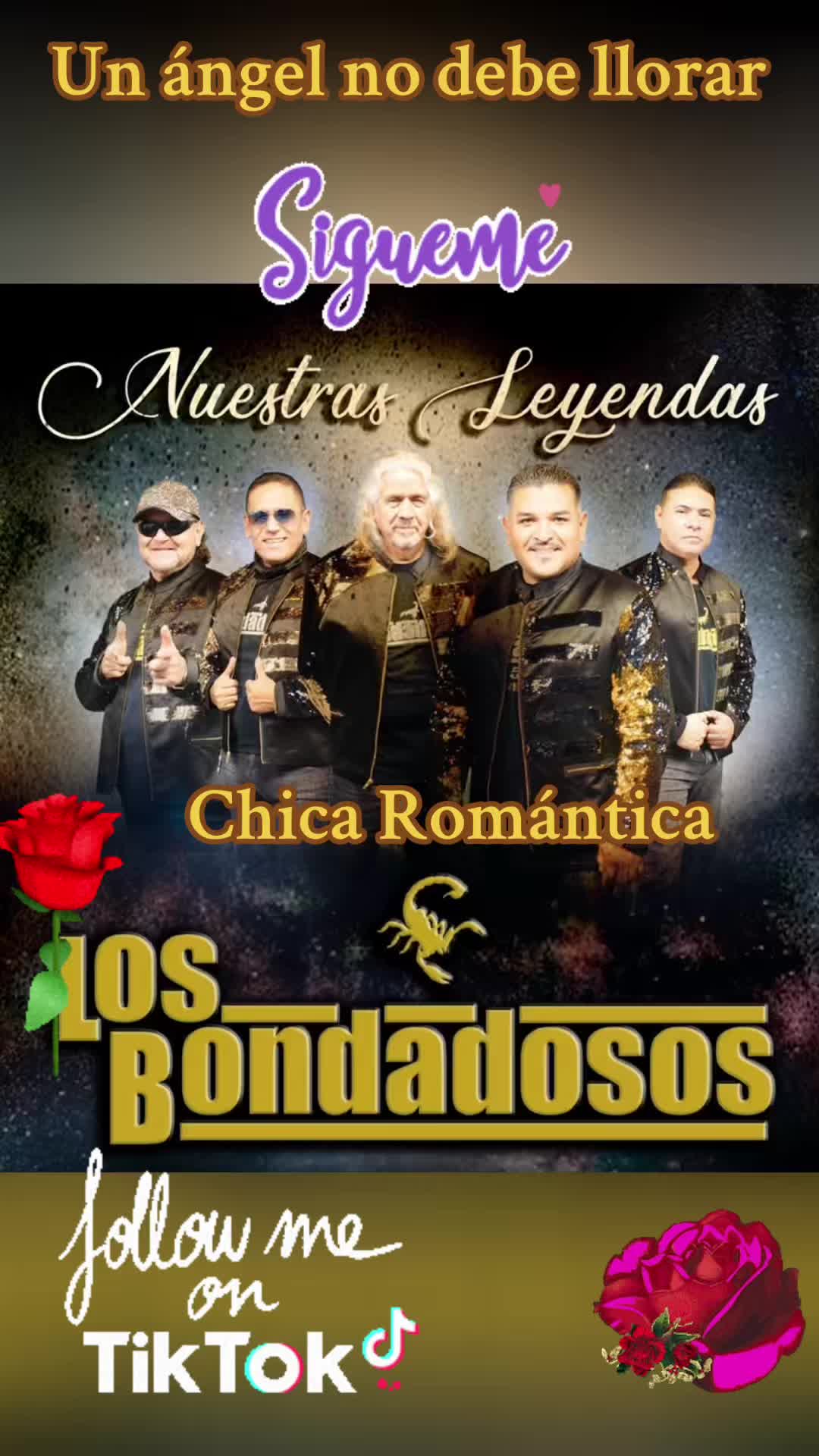 @Chica Rom&aacute;ntica 💜🎶