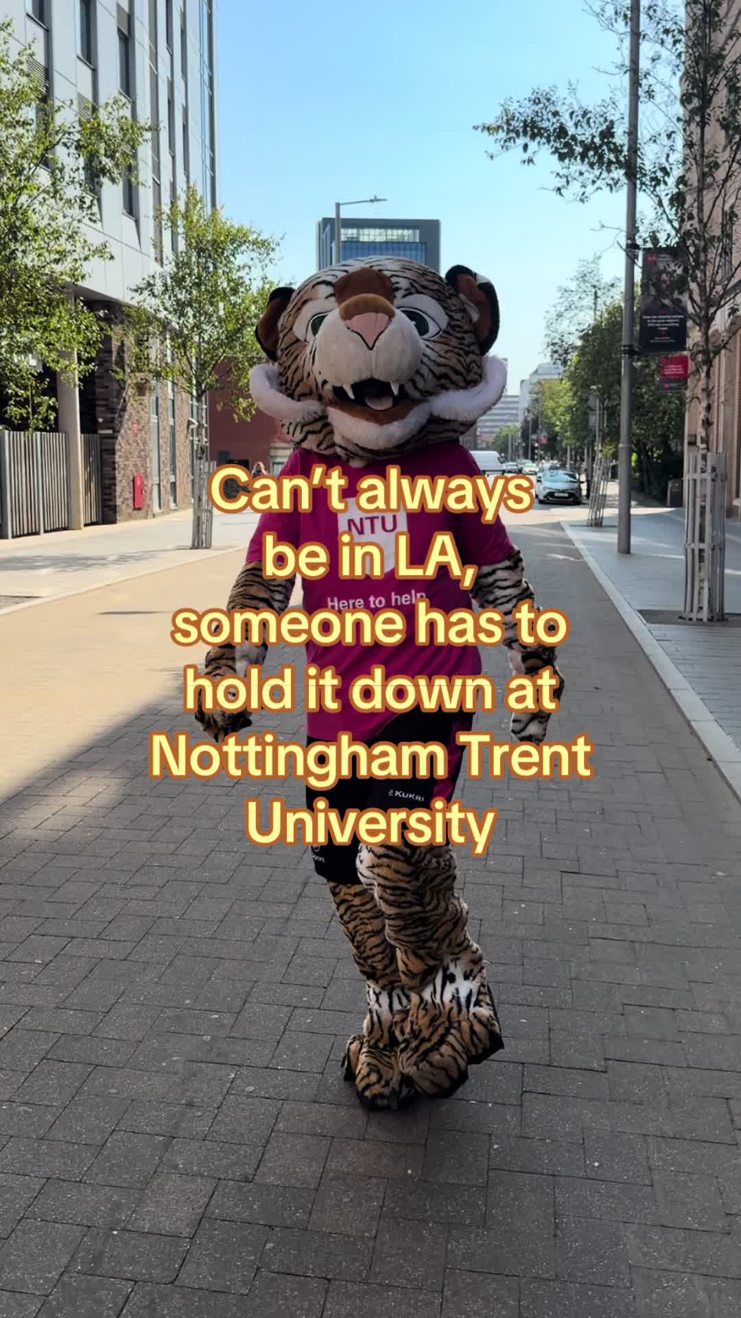 @Nottingham Trent University
