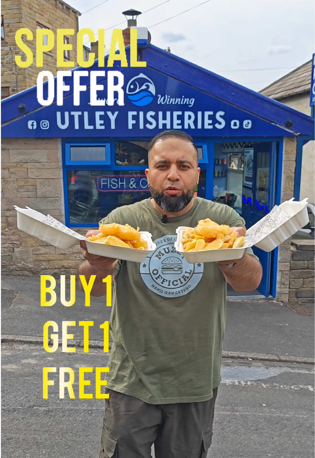 @Utley Fisheries keighley