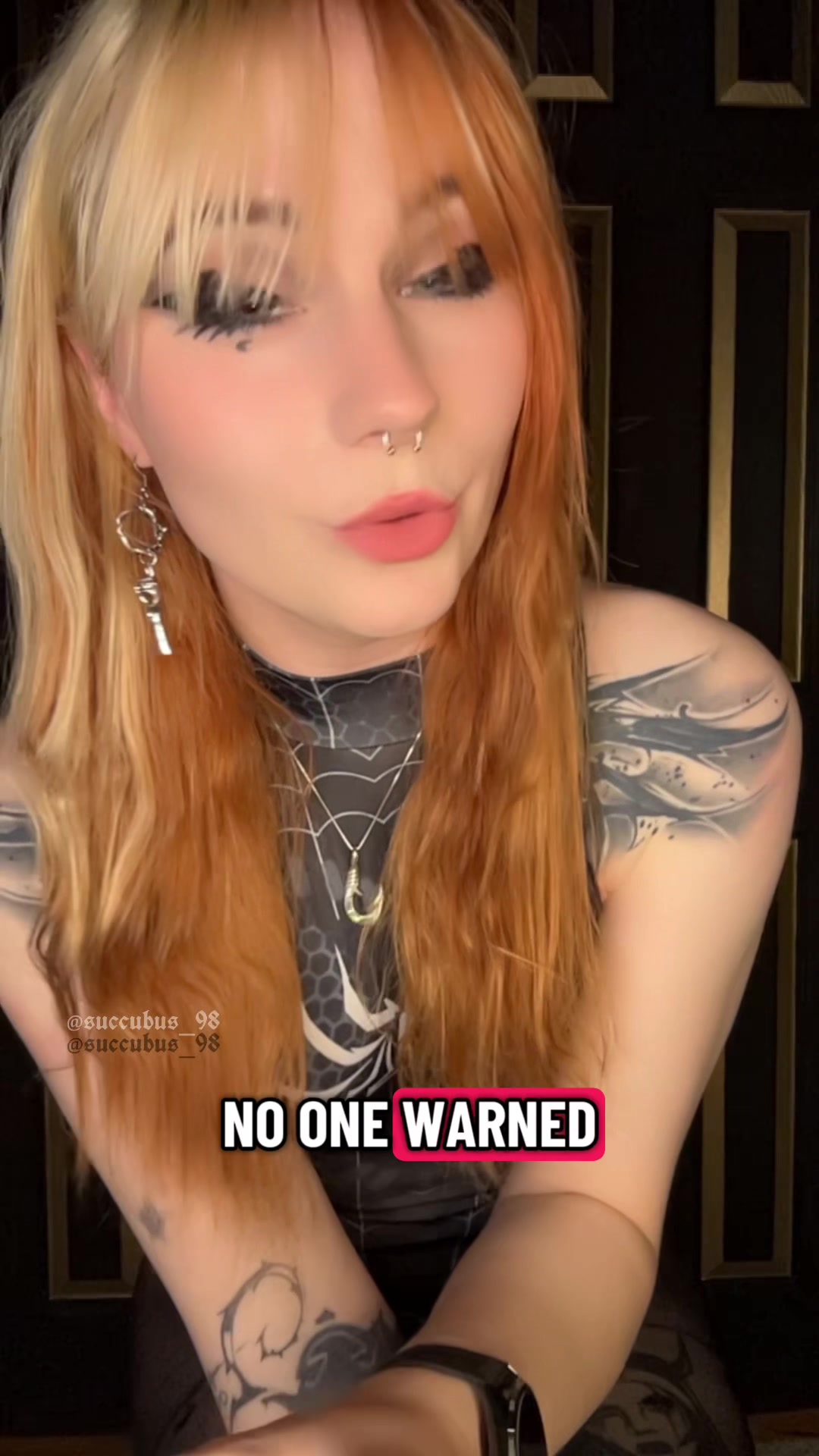 @Amber Hawking