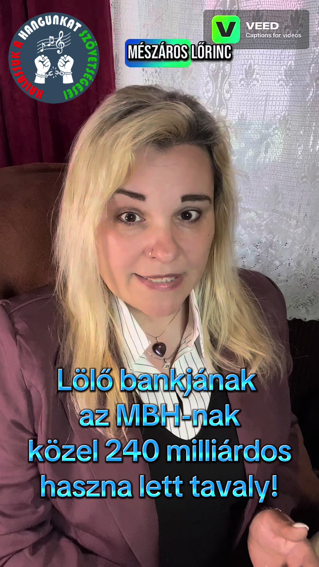 @Andi: Hallassuk hangunkat!