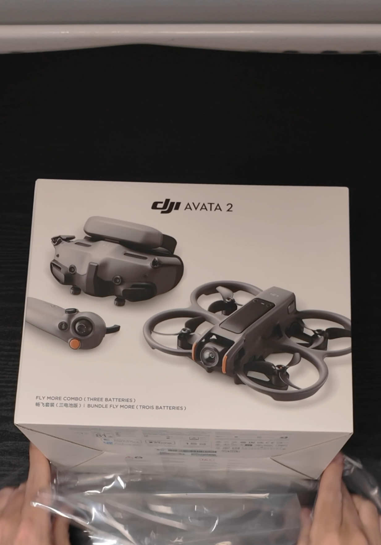 @David Lee Drone