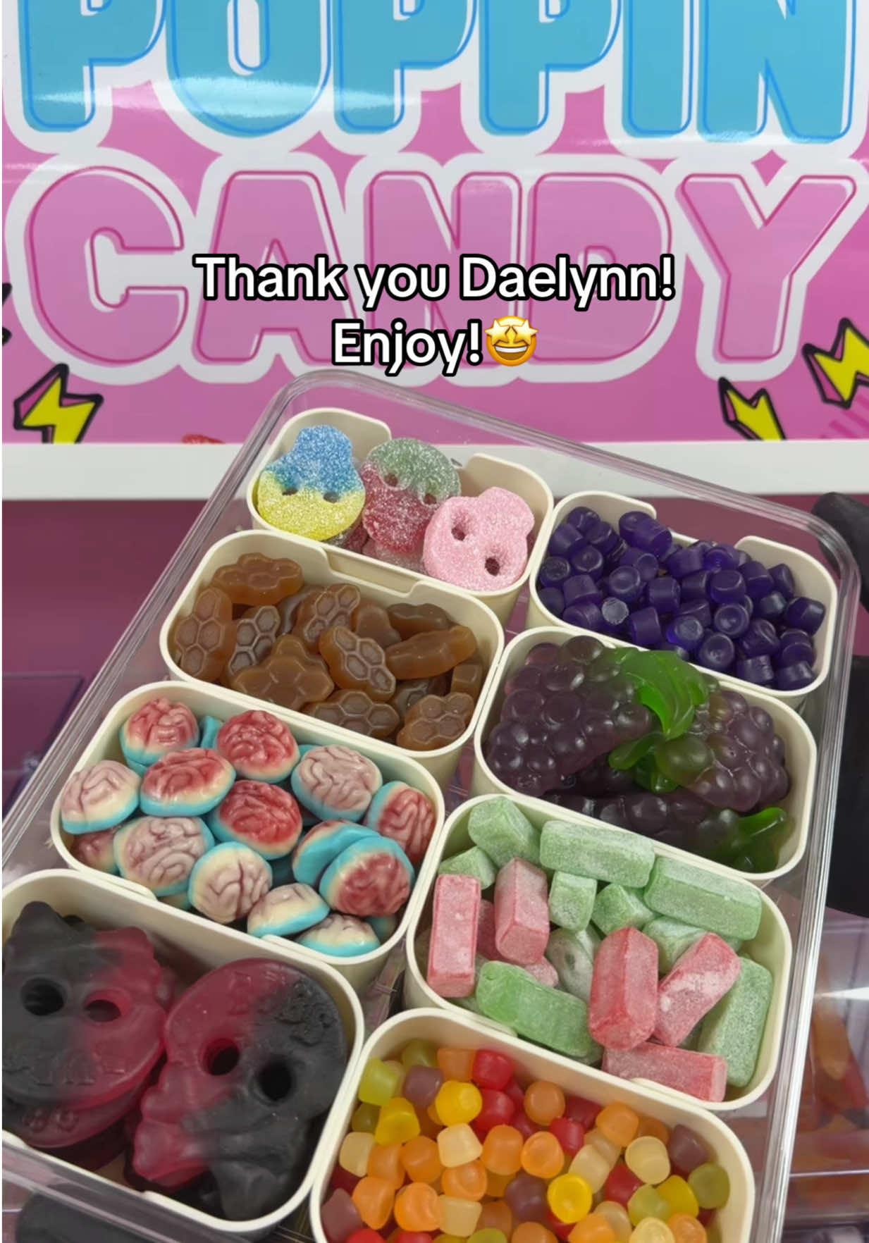 @Poppin Candy