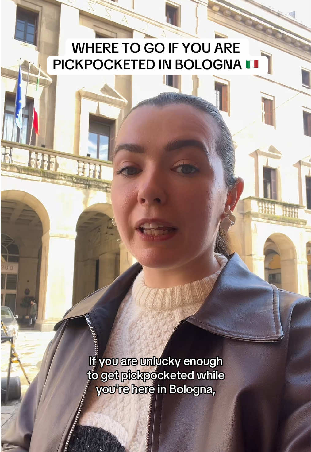 @Ciara Walsh | Irish in Italy