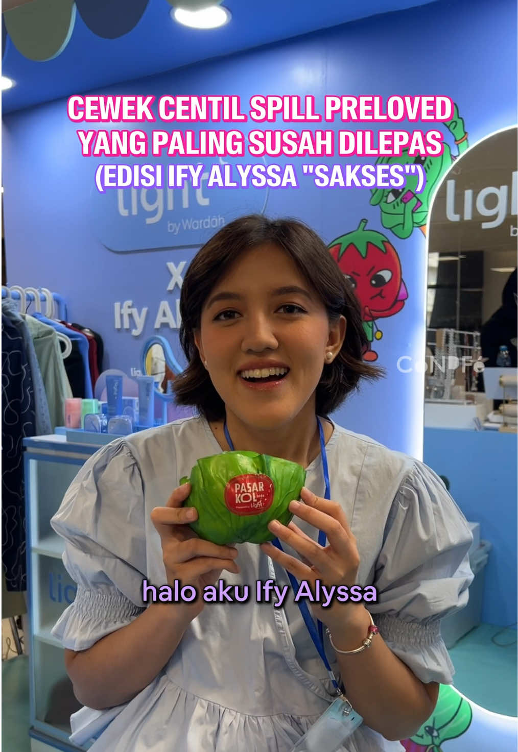 @Cewek Centil