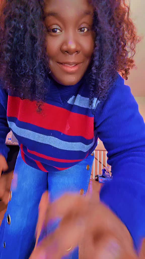 @Akonobea Nsoroma  🇺🇸🇺🇸❤️❤️