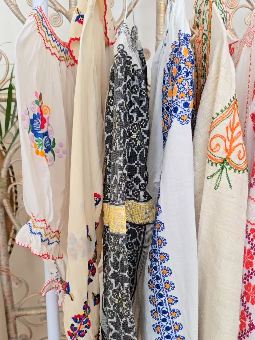 @Sapphire and Sixpence vintage