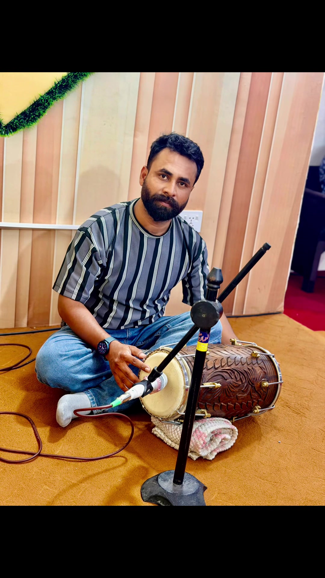 @Amir Niaz live beats