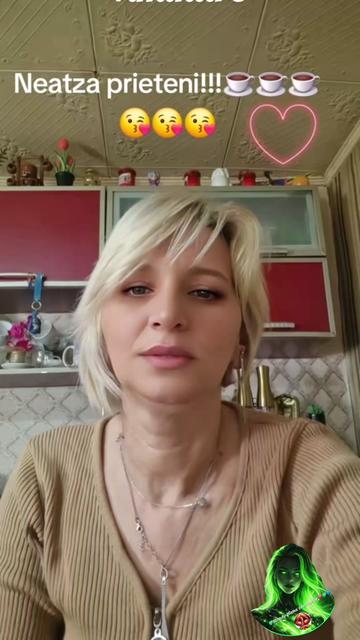 @❤💚💙BLONDY- hiena zdrențelor❤