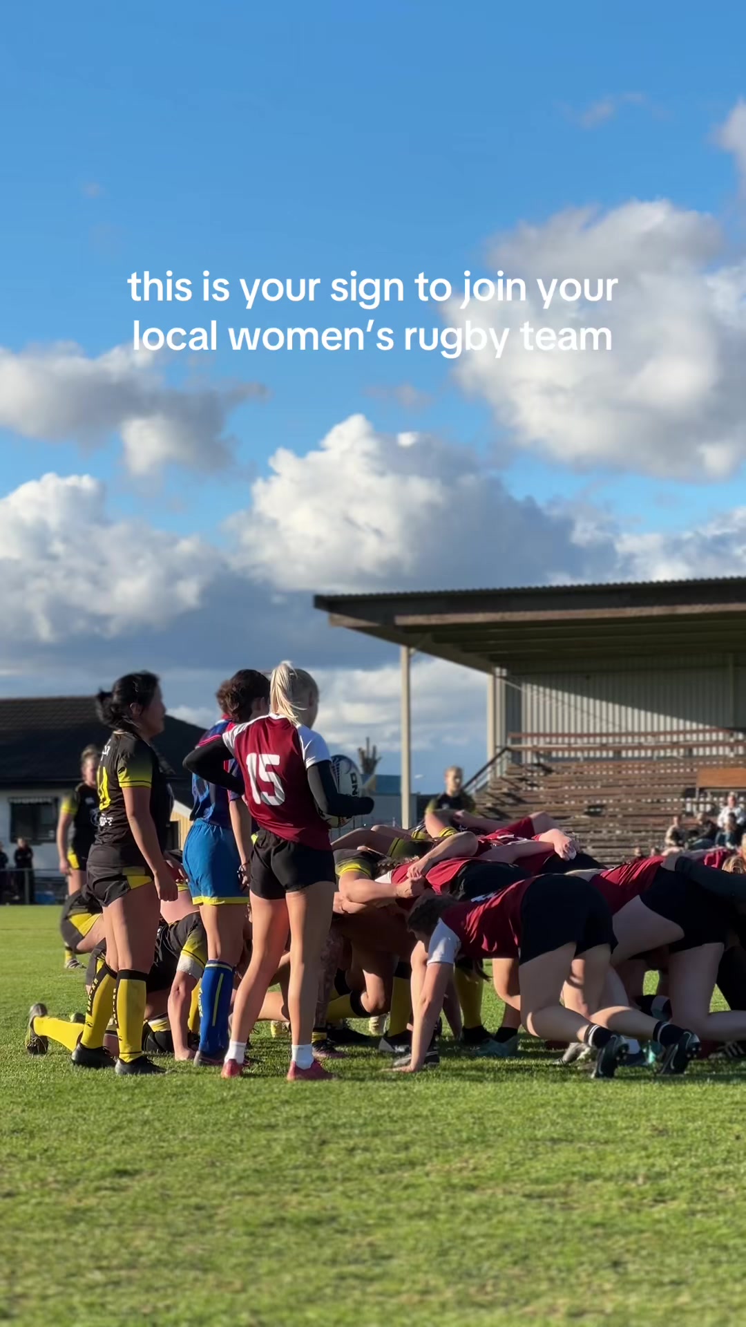@Sthlm Exiles Ladies Rugby