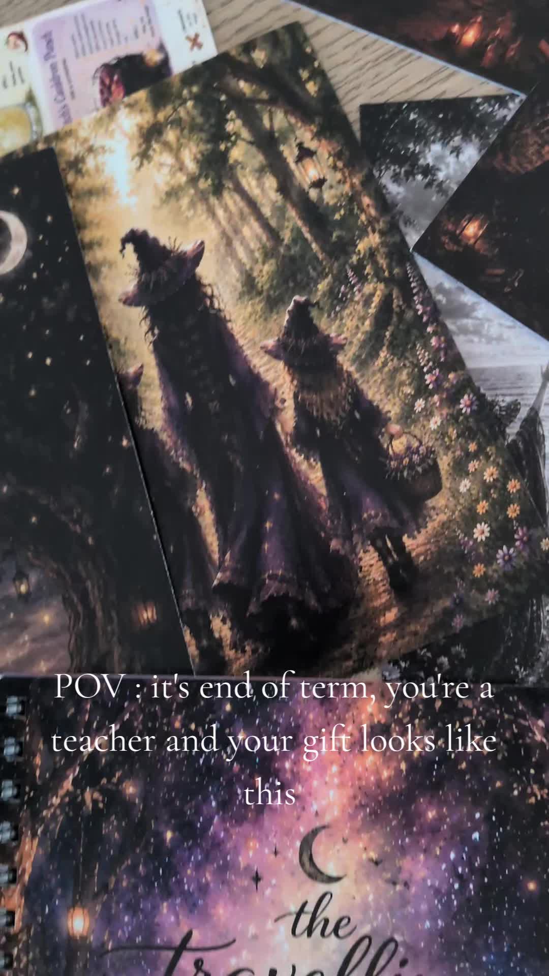 @the travelling witches