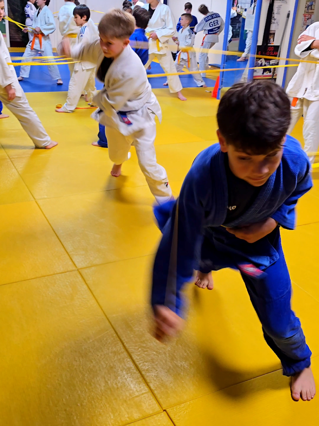 @Judoschule Kano Bremerhaven