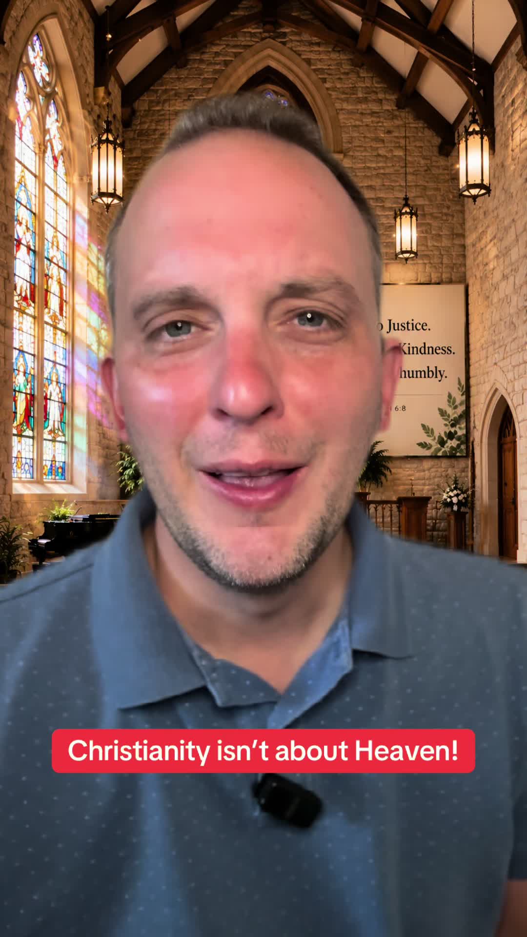 @Rev. Dr. Caleb J. Lines