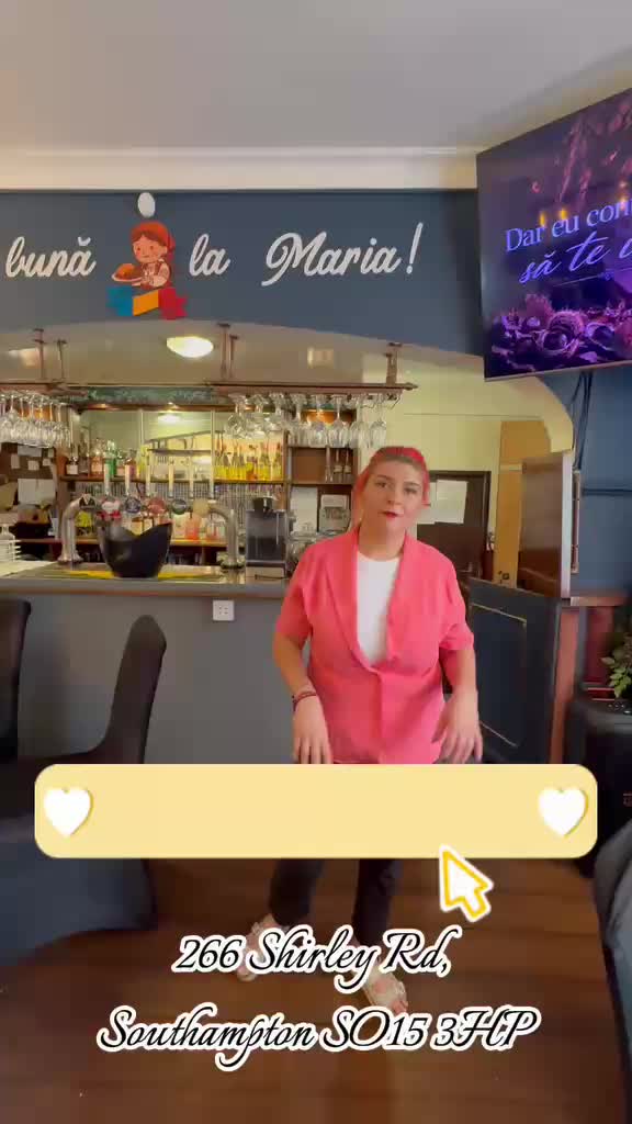 @Poftă Bună LaMaria