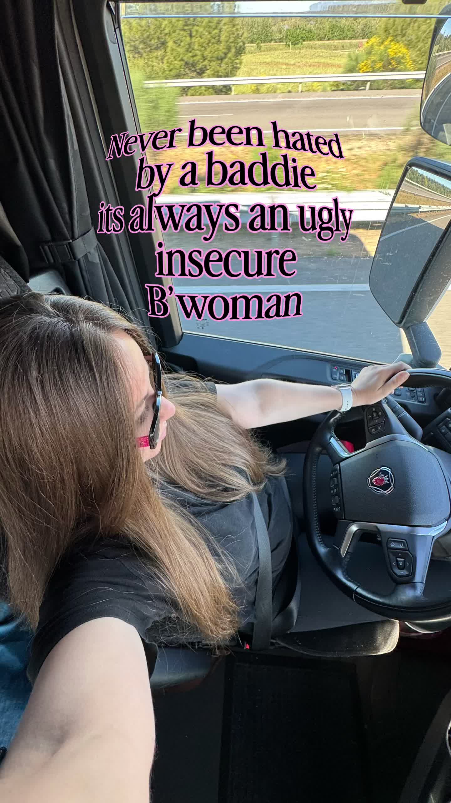 @LinaTruckLife