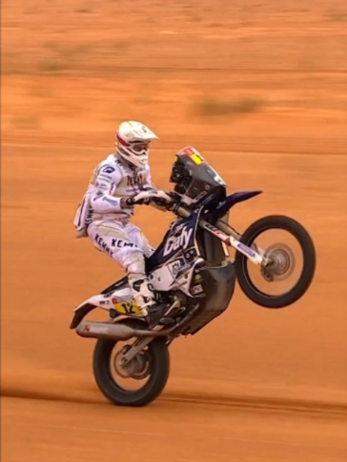 @Dakar Rally