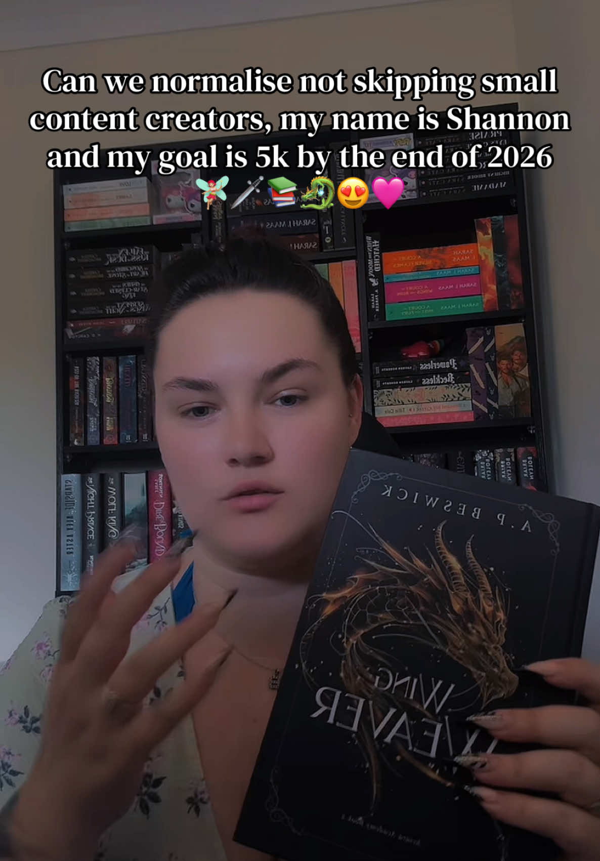 @ShannonsDarkLore ๐๐ค