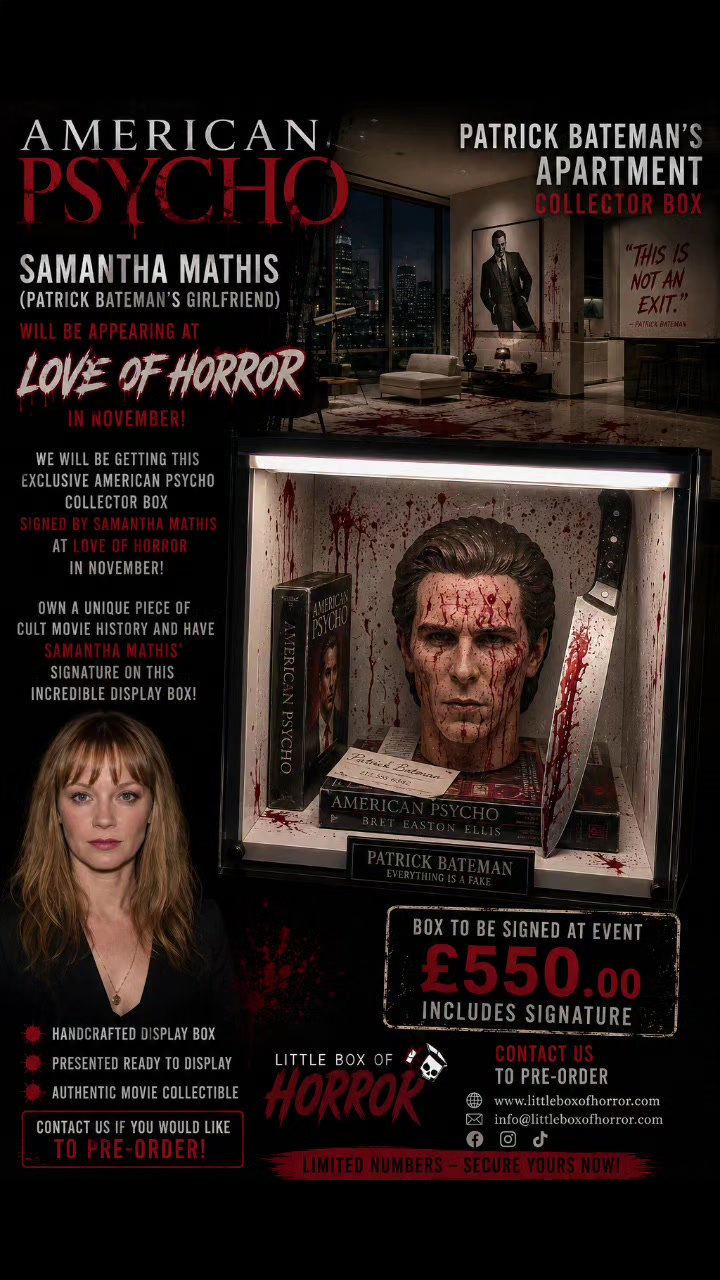 @Little Box of Horror