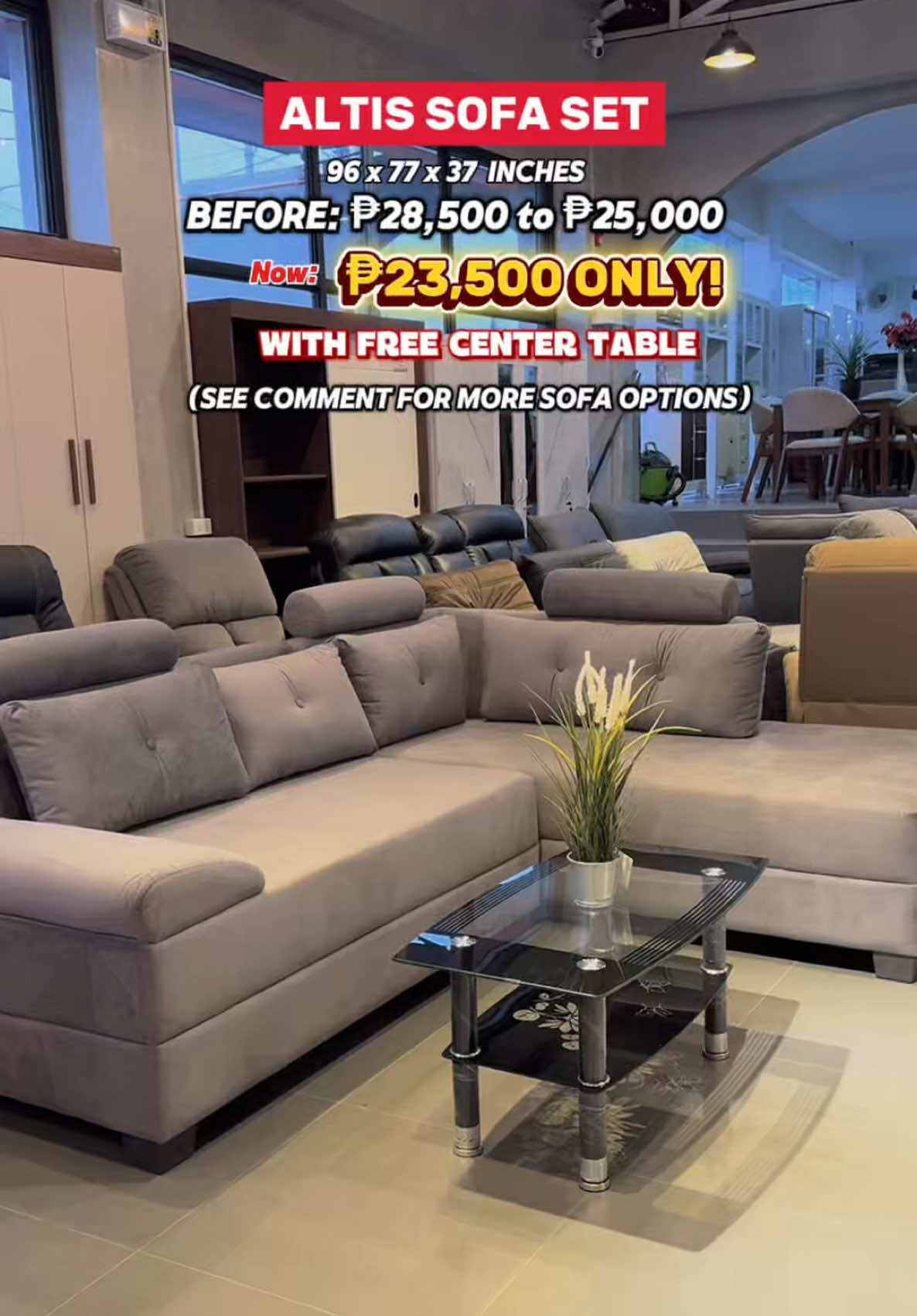 @FURNITURE DEALS PHILIPPINES