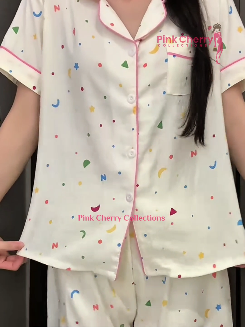 @Pink Cherry Collections