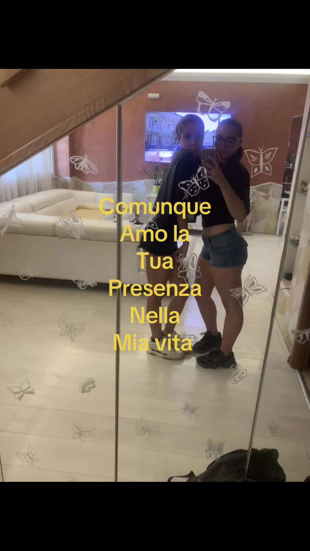@Giorgia e Monique💕