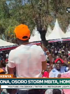 @Lightcast TV Kenya