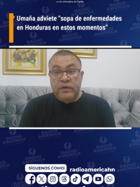 @Radio América Honduras