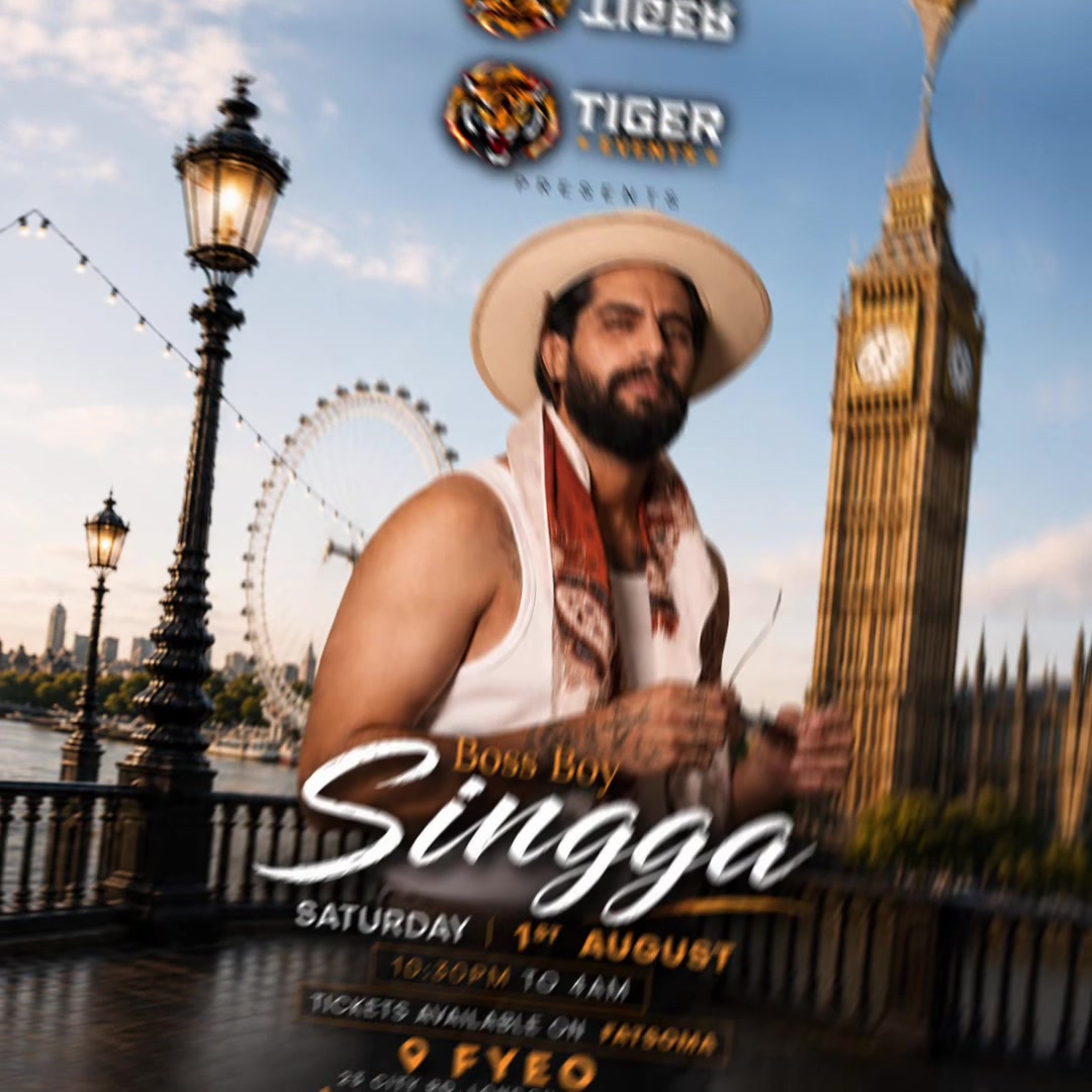 @tigereventslondon