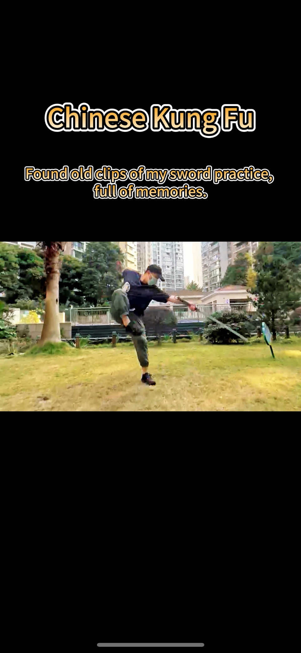 @Kung Fu Dream: Wang Xiaohu