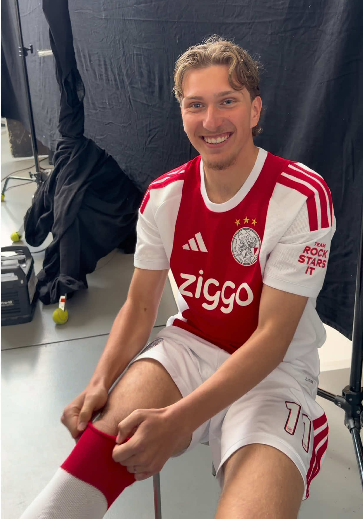 @AFC Ajax