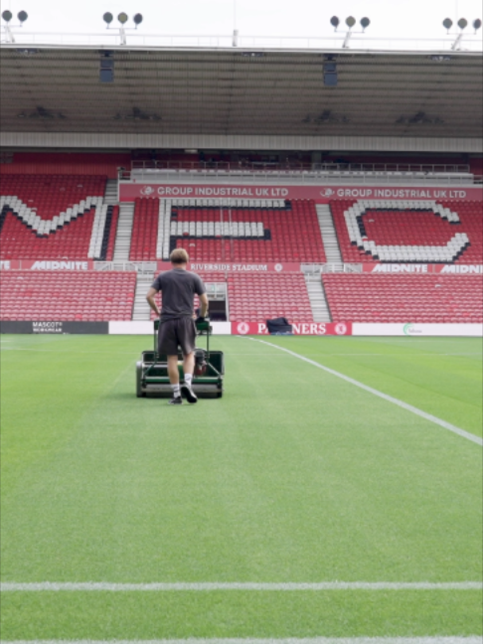 @Middlesbrough FC