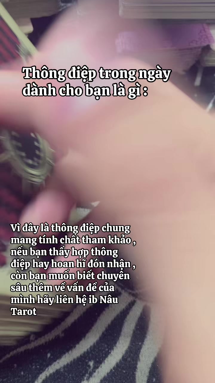 @༄𓆩Nâu Tarot𓆪༄