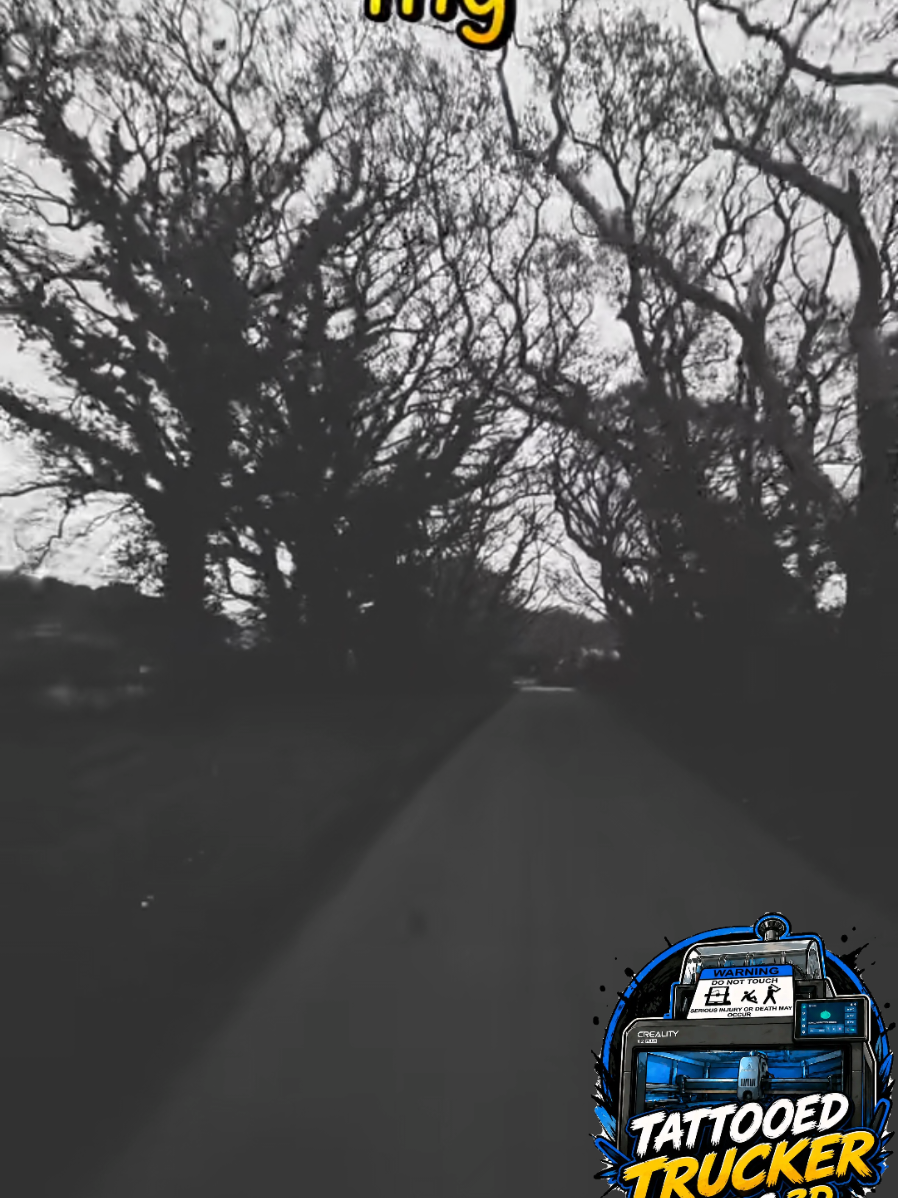 @Tattooed Trucker | Big G 3d