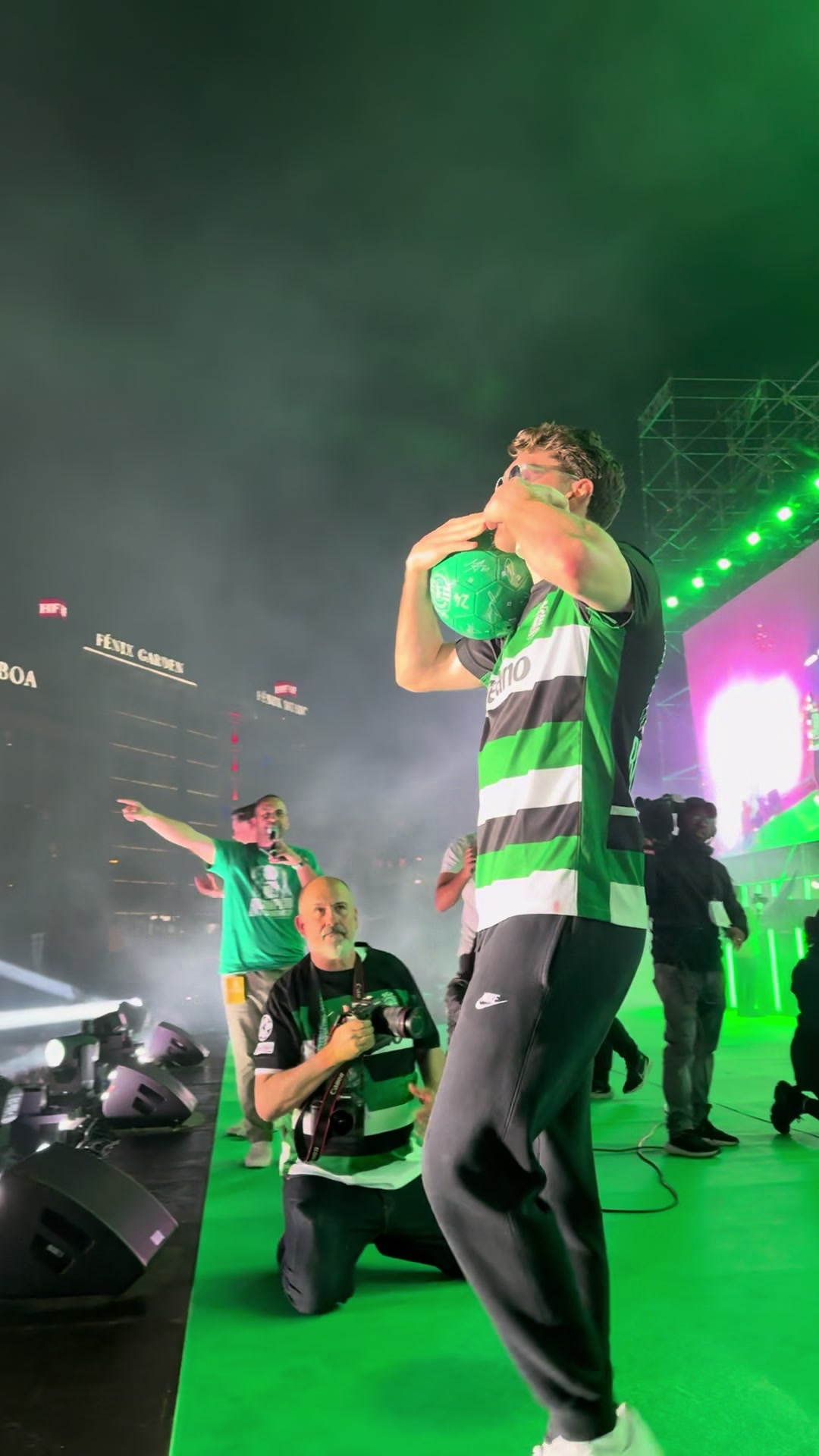 @Sporting CP