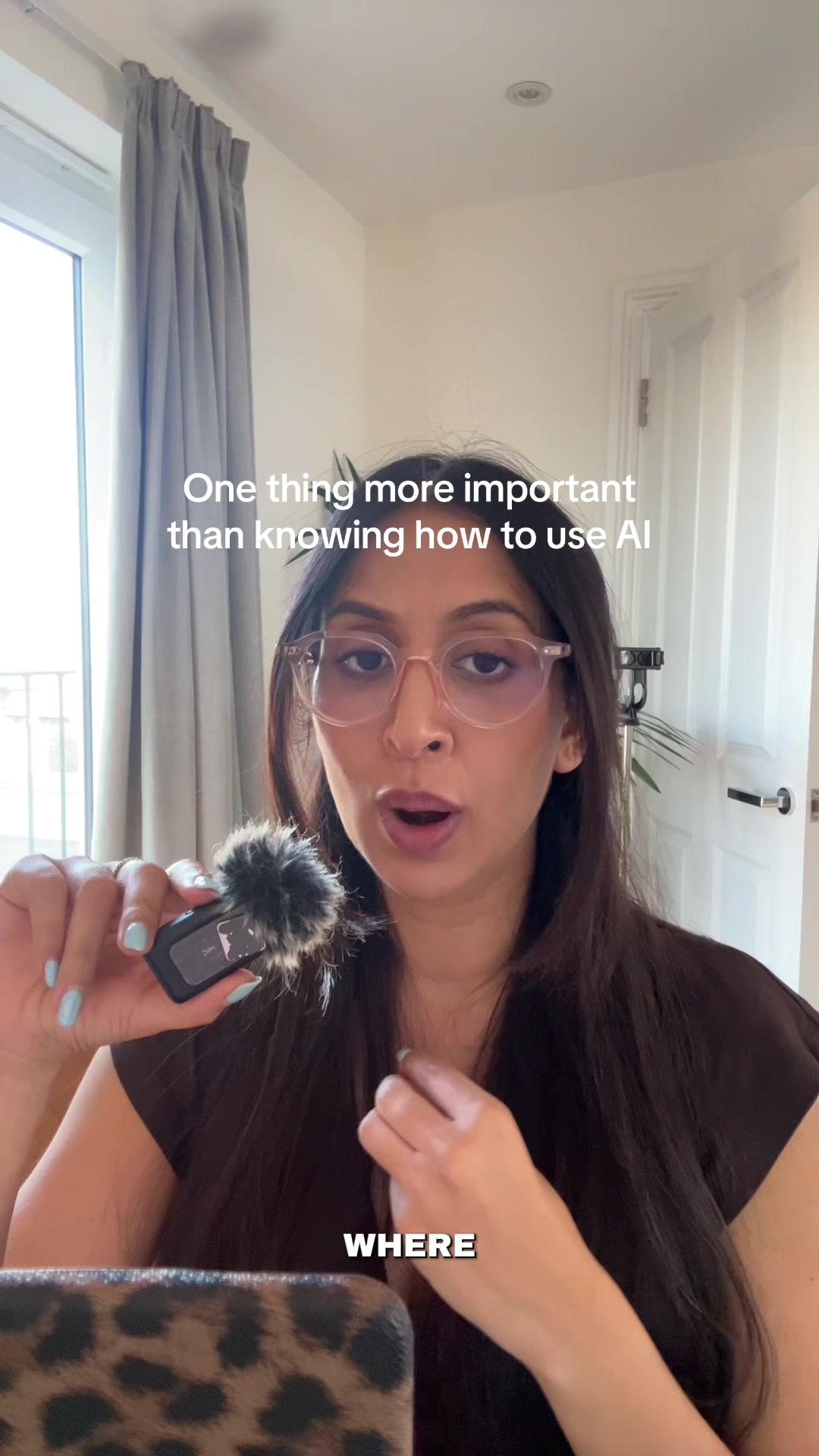 @Minisha | AI for business