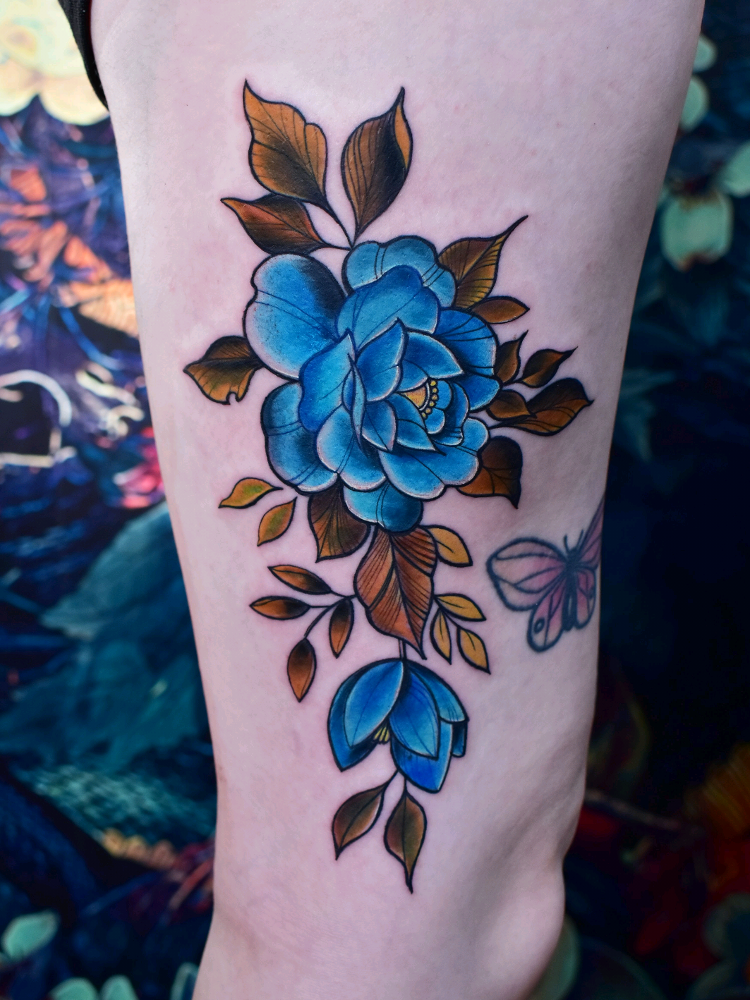 @Superstea Tattoo