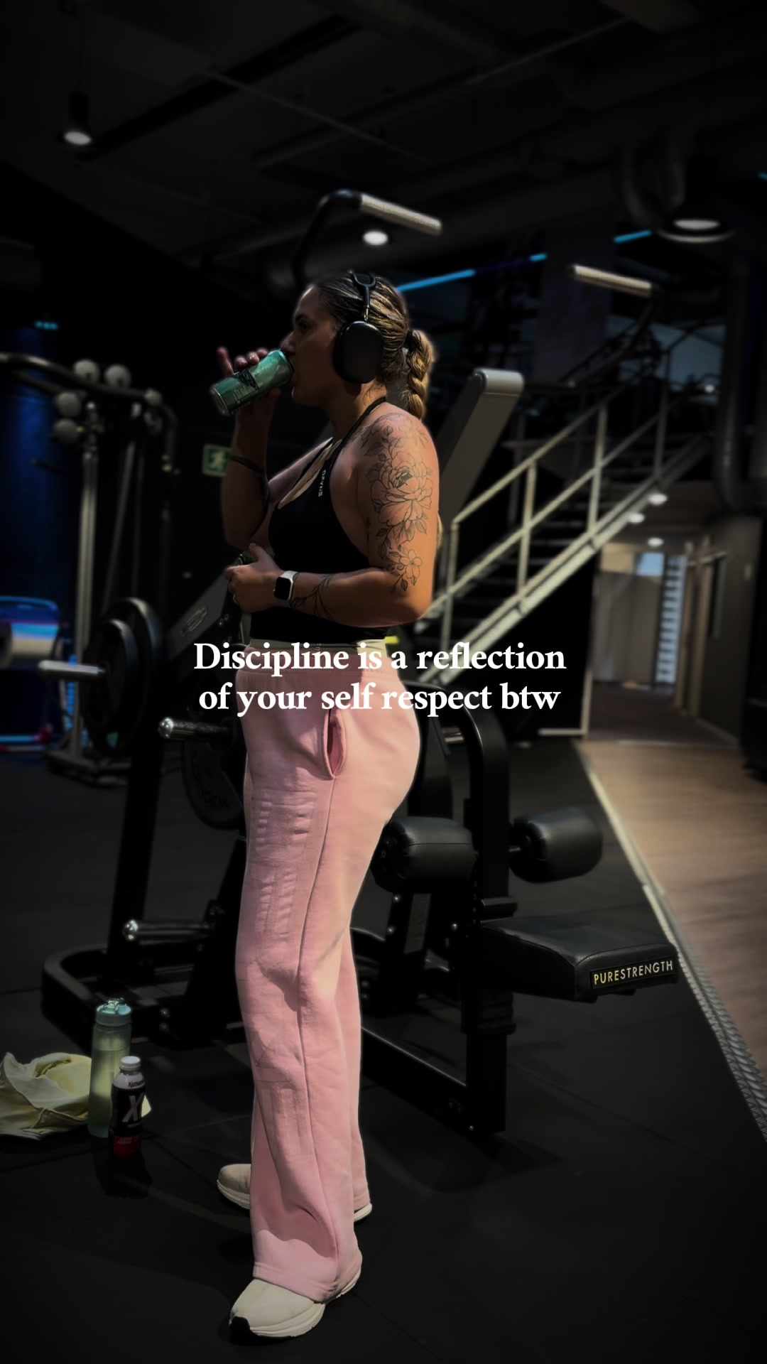 @Isolde Svanberg 🏋🏼♀️