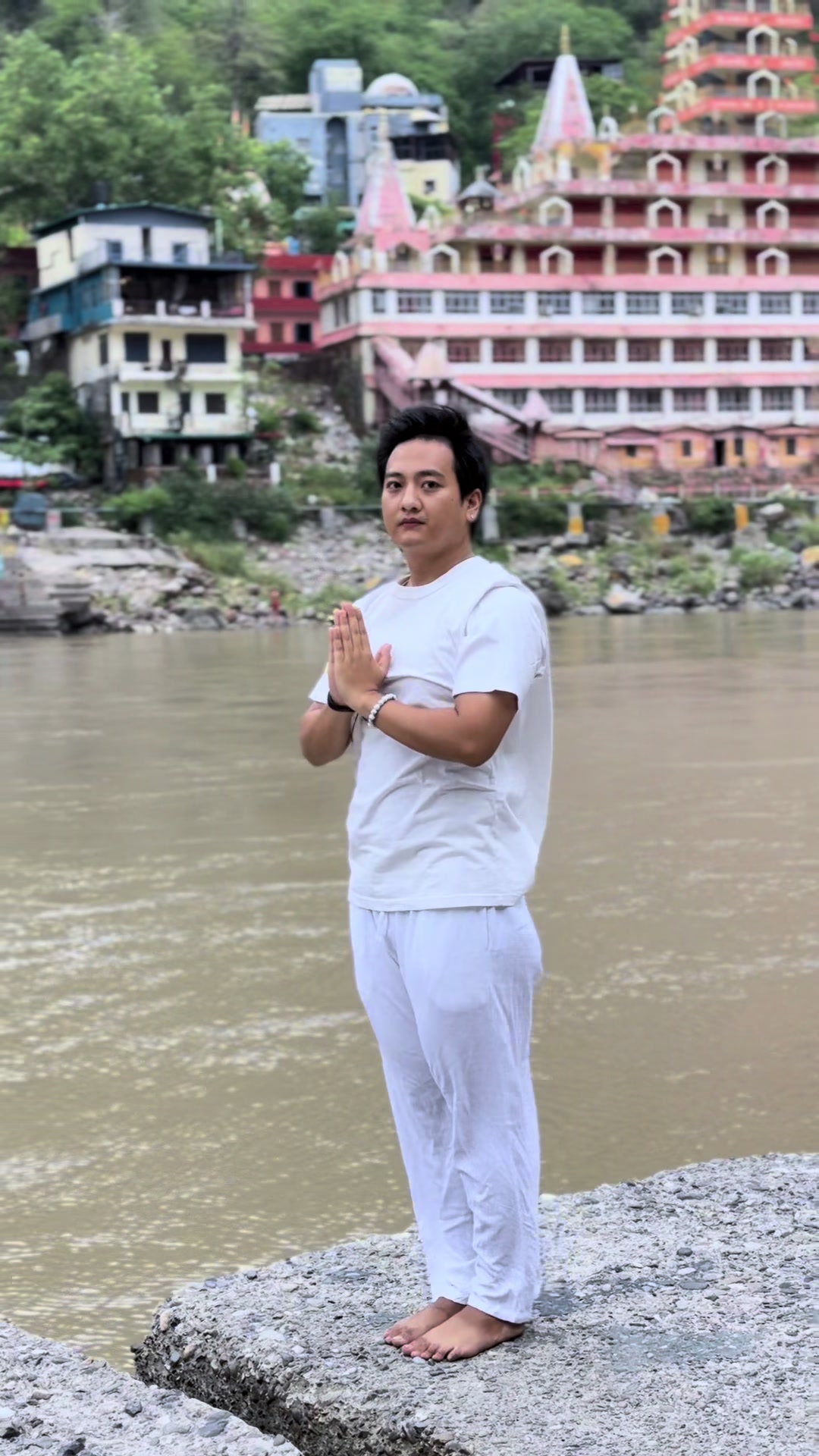@Yoga With ဆရာ Thurein 🧘&zwj;♂️