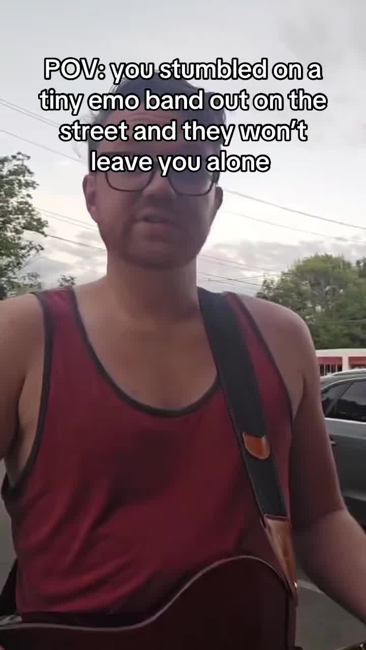 @nevergonnamakeitband