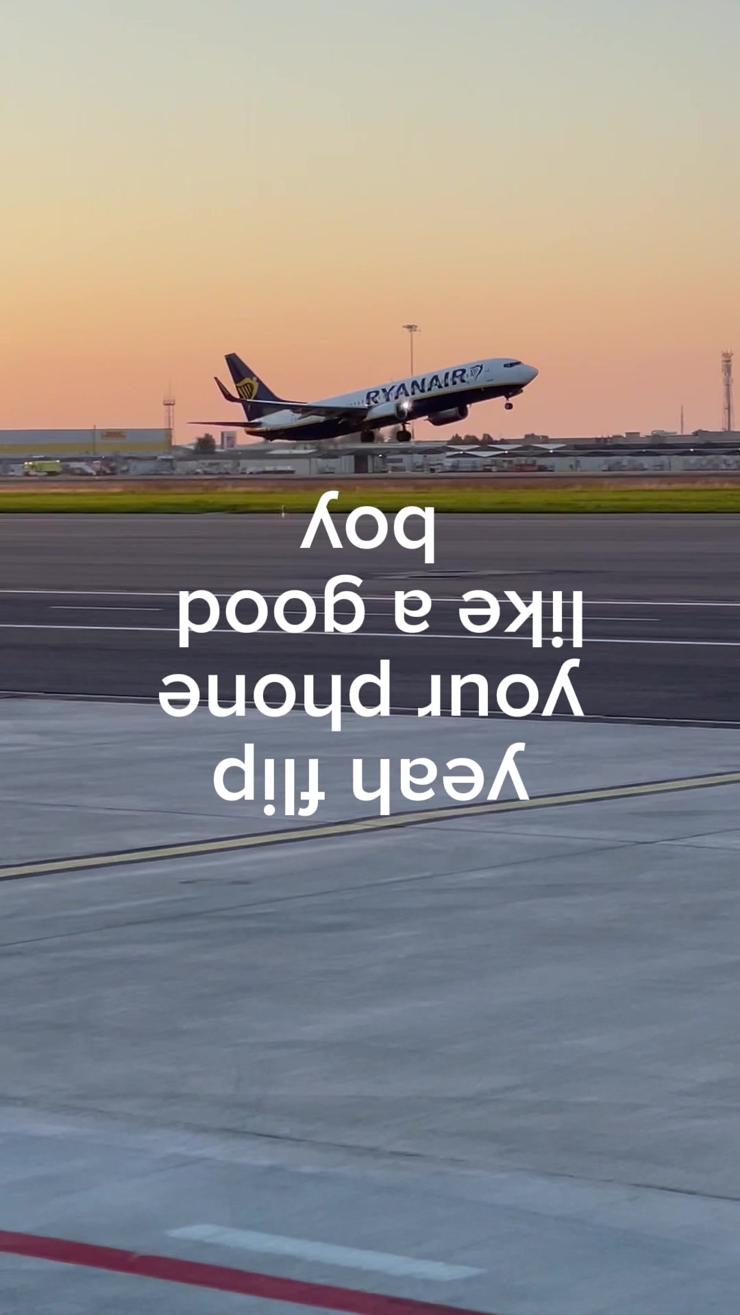@Ryanair