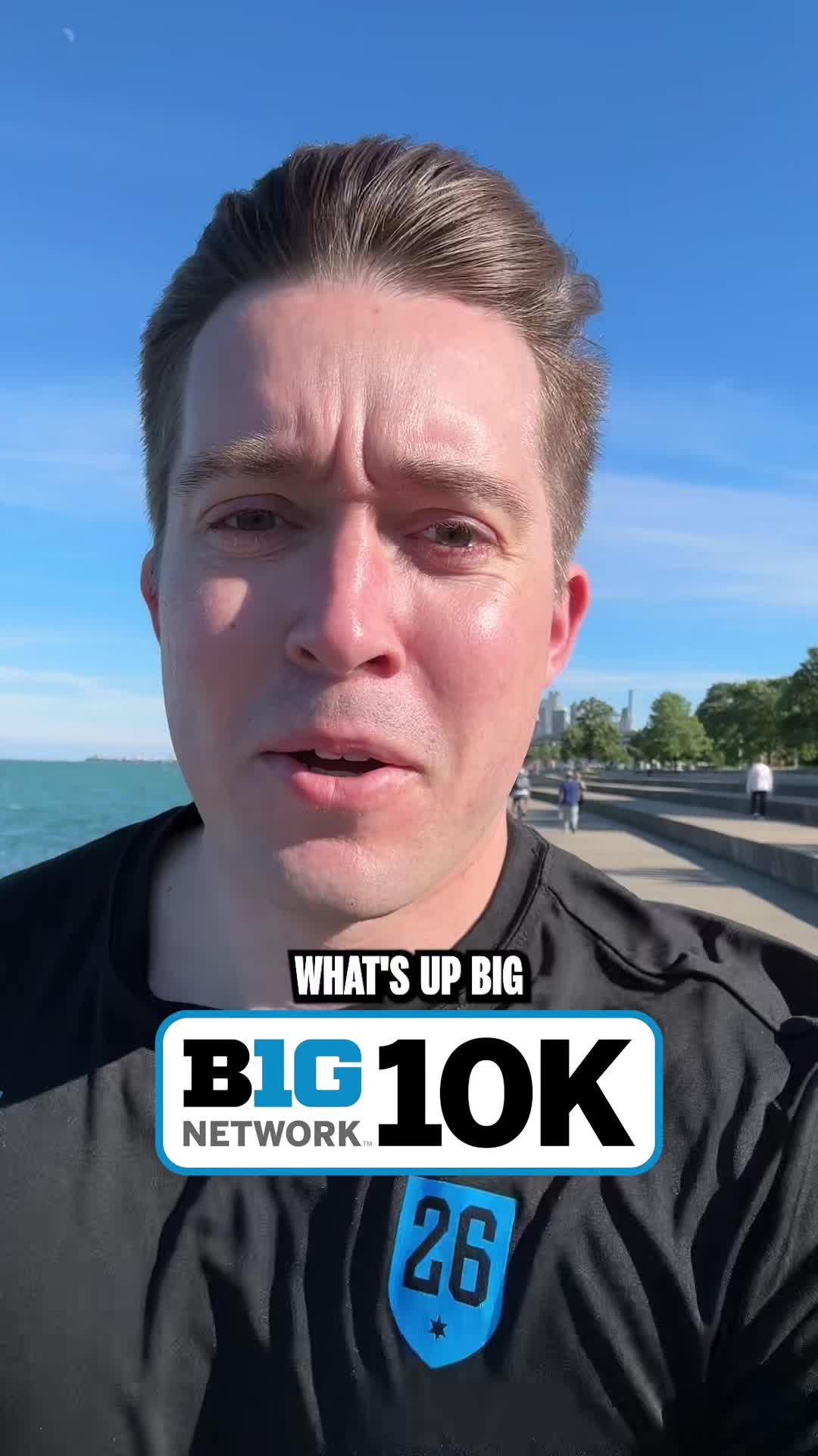 @Big Ten Network