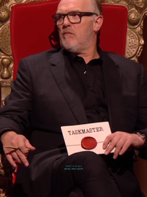@Taskmaster