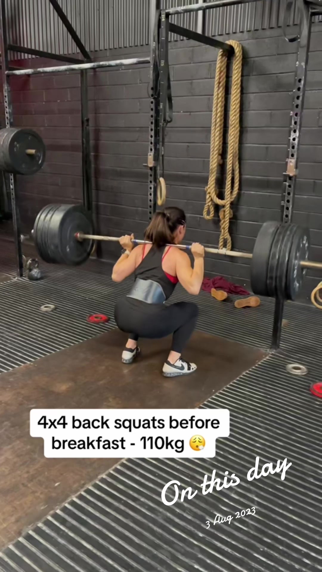 @Joanne || Training & things ✨