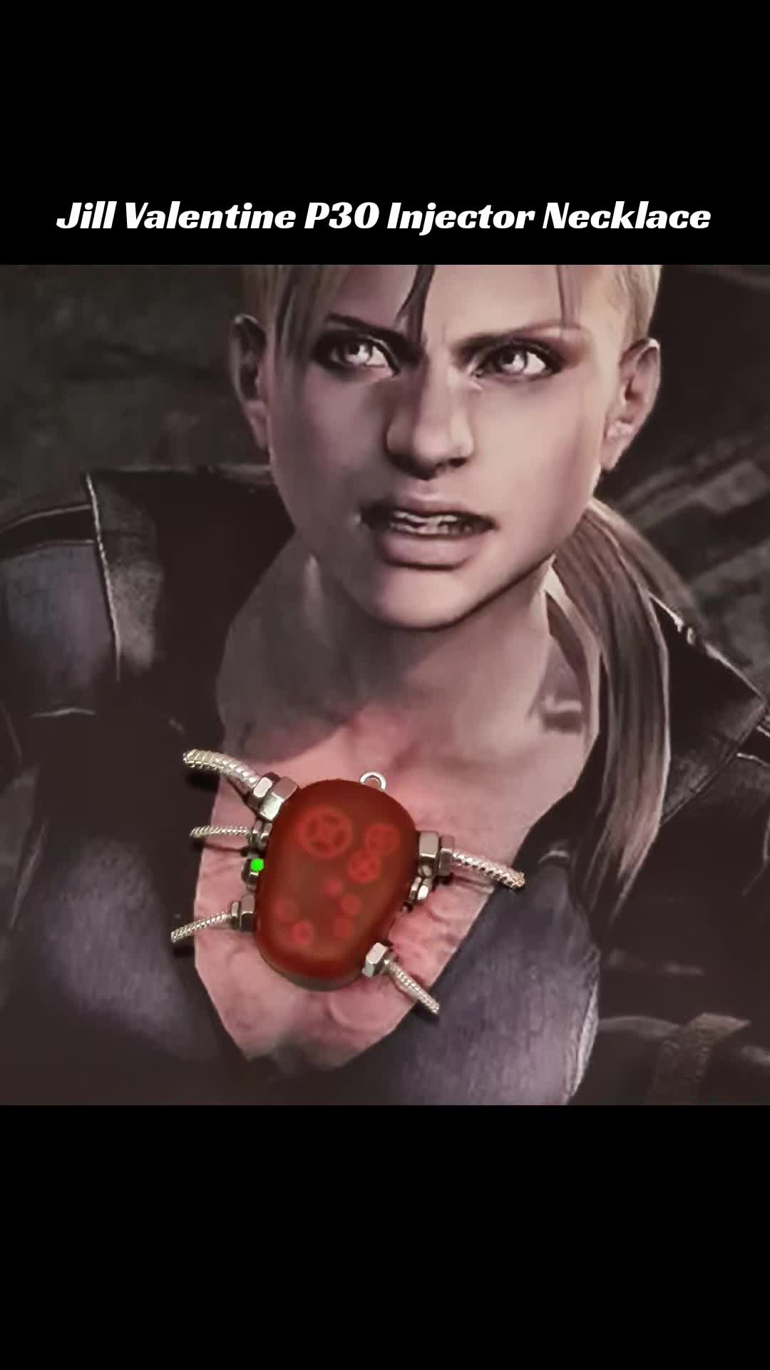 @Biohazard Candy