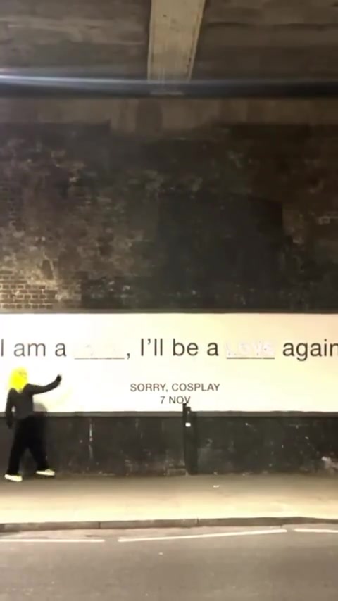 @SORRY.