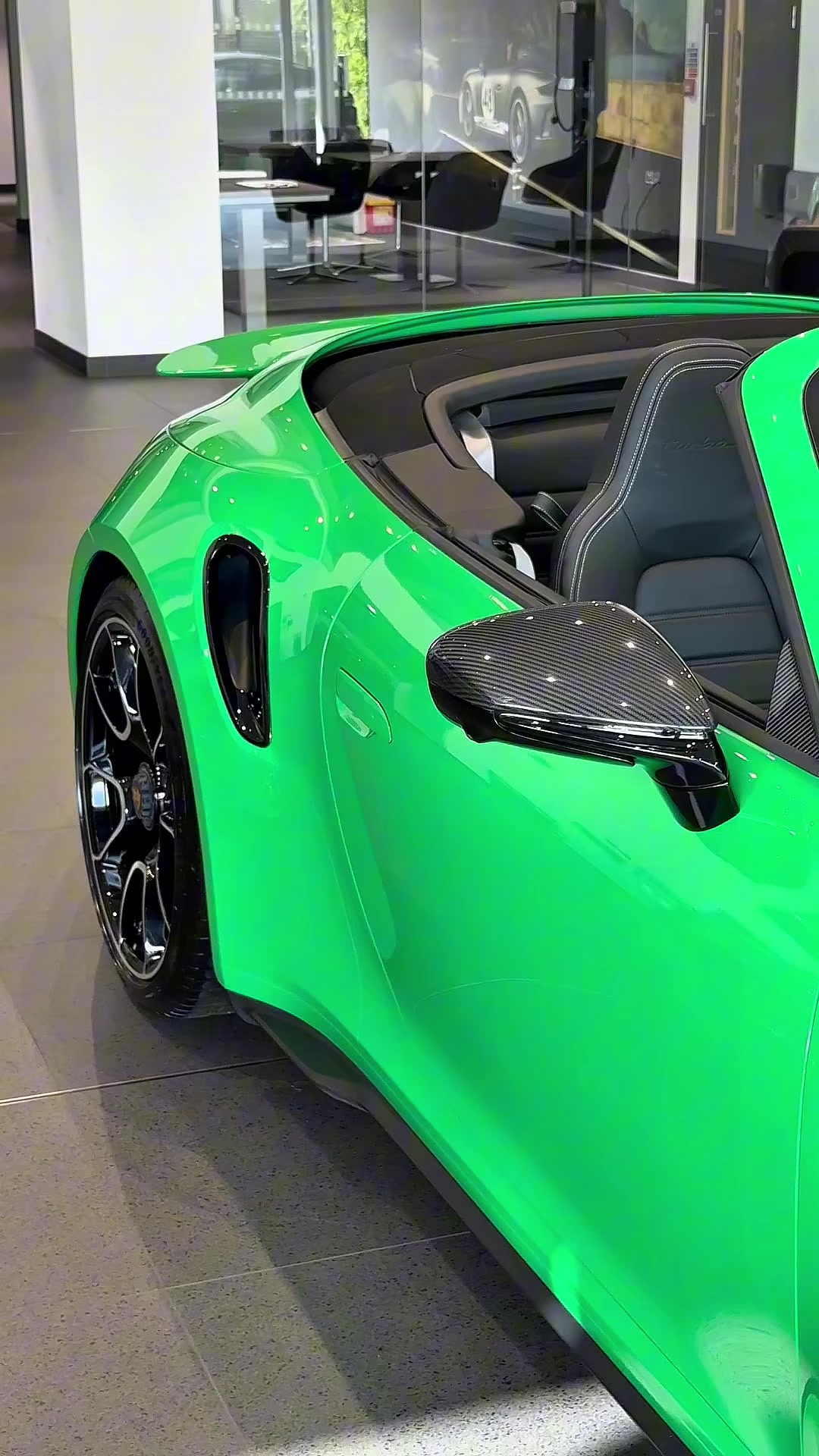 @Porsche Centre Tonbridge